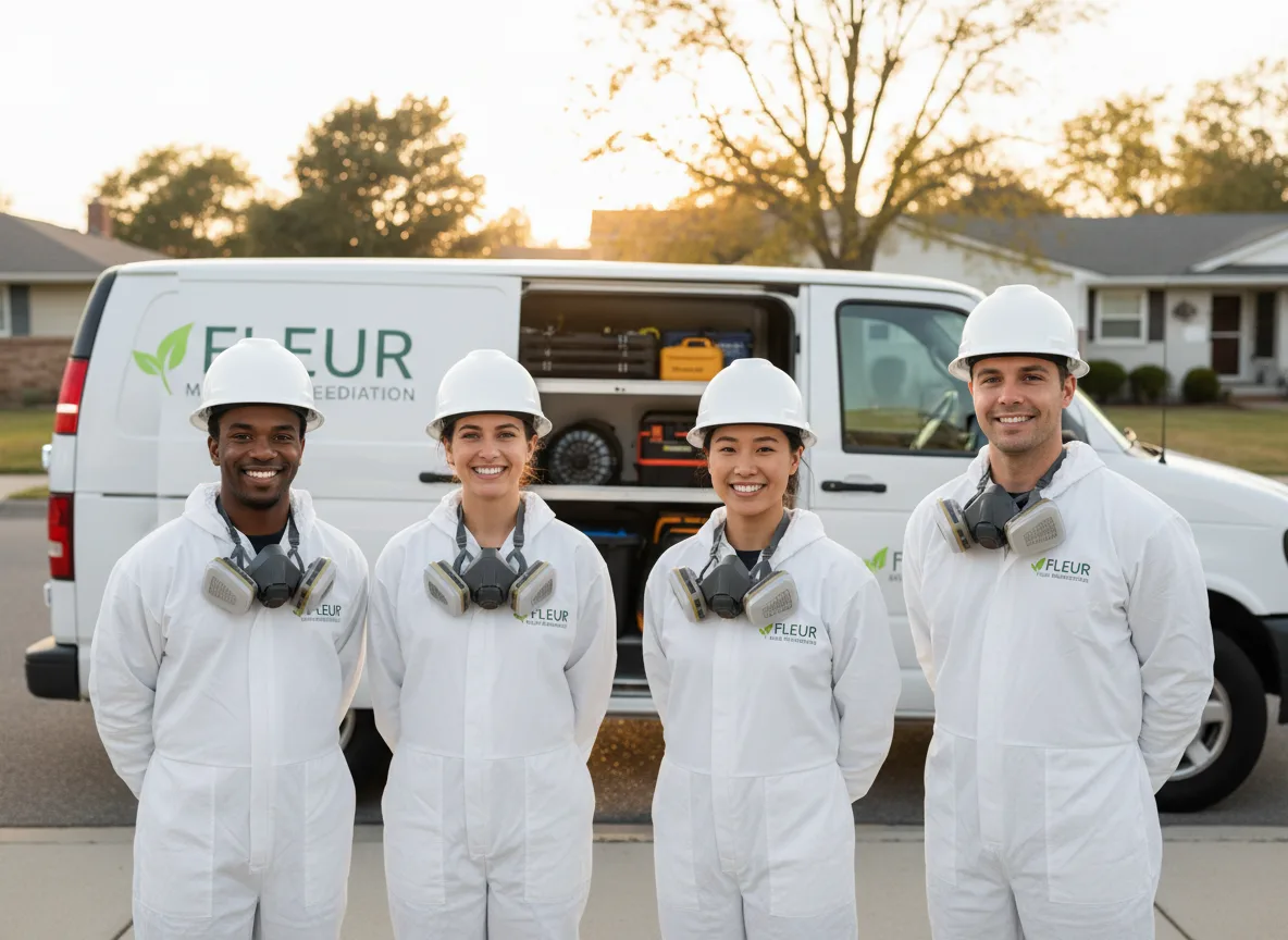 Mold Remediation company in Bethalto, IL